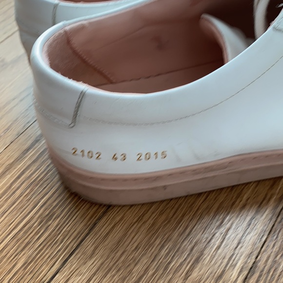 Common Projects Achilles Sneaker - Picture 7 of 7